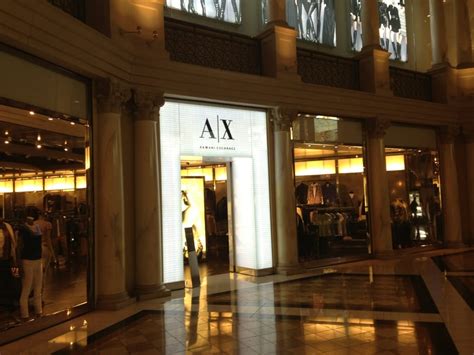 armani las vegas|ax armani las vegas.